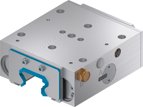 Series UBPS - Zimmer Group