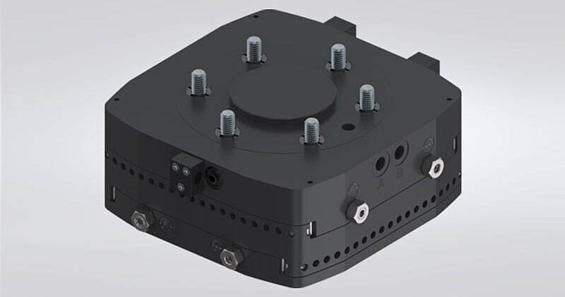 ポムル Axis compensation modules - Zimmer Group