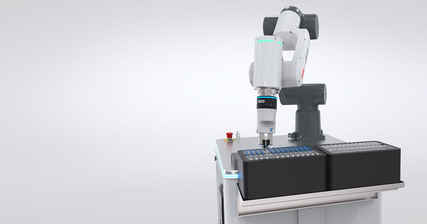 Mobile robot - Zimmer Group