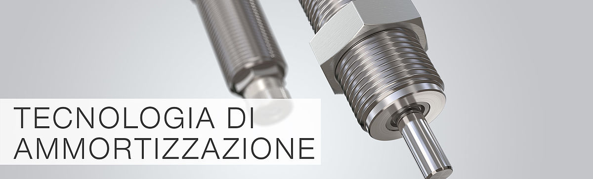 BFT radiale smorzatori modulo 6 