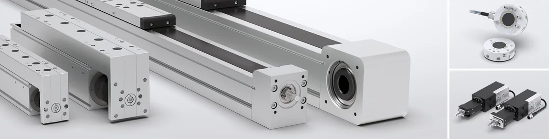 Slider für die Neuheiten der Zimmer Group
