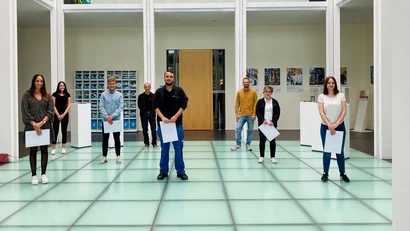 Azubis der Zimmer Group bestehen Abschluss-Prüfung