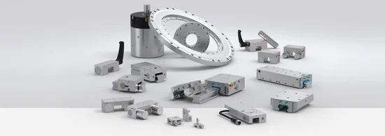 Zimmer Group Technologie Brems- und Klemmtechnik