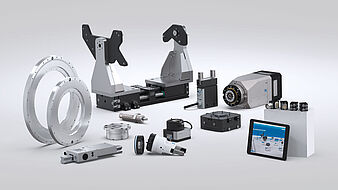Produktportfolio der Zimmer Group
