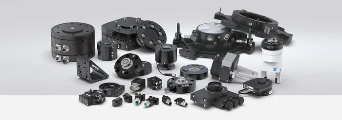 Zimmer Group Technologie Robotertechnik