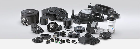 Zimmer Group Technologie Robotertechnik