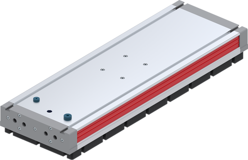 Series ZGA - Zimmer Group