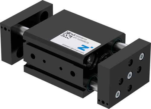 MGH8010 - Zimmer Group