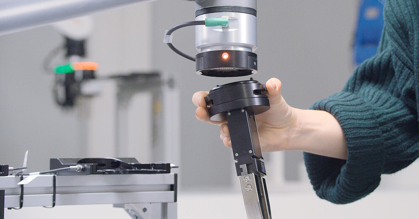 MATCH – standard interface for robots - Zimmer Group
