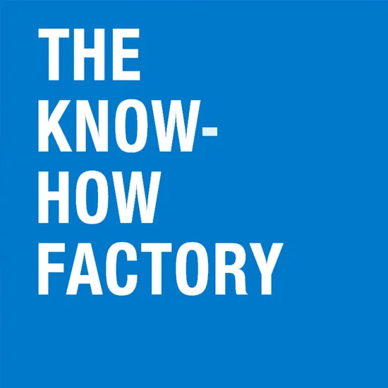 THE KNOW-HOW FACTORY Badge