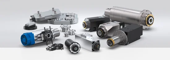 Zimmer Group Technologie Maschinentechnik