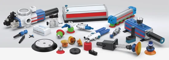 Zimmer Group Technologie Vakuumtechnik