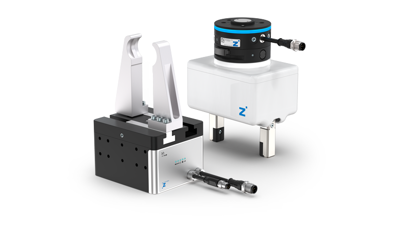 Self- Closing Unit - Zimmer Group